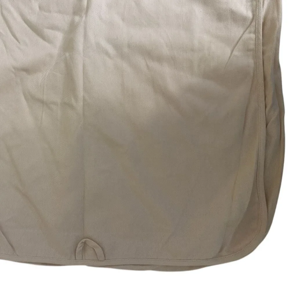 Louis Vuitton Garment Bag in Beige